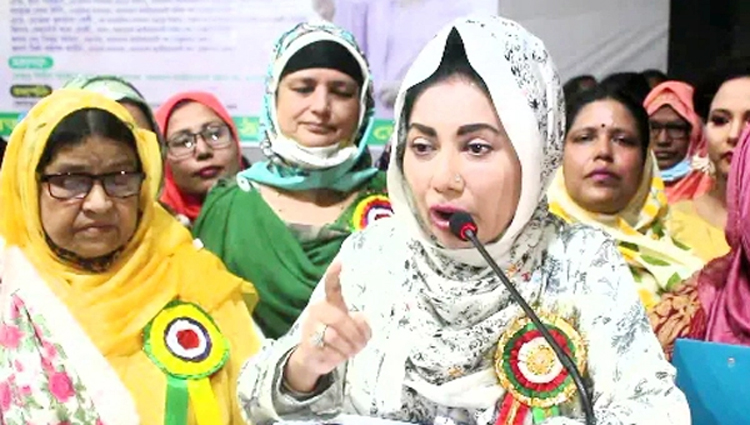 আসুন রাজপথে খেলি : আফরোজা আব্বাস