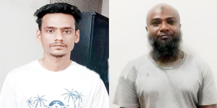 সিলেটে টিকিট কালোবাজারি : রেলের বুকিং সহকারী সুজন বরখাস্ত