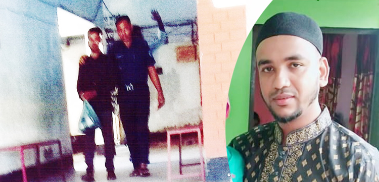 জকিগঞ্জে হামলা ও লুটপাটের মামলায় কারাগারে শাহিন