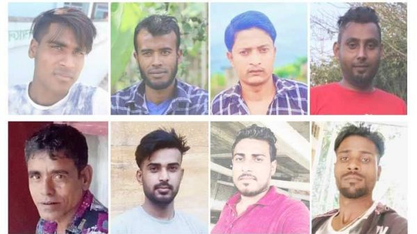 বিশ্বনাথে গয়াস হত্যা : মামলায় ১০ আসামি কারাগারে