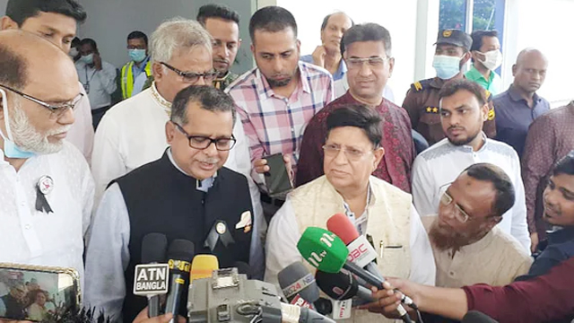 অন্যান্য দেশের তুলনায় আমরা বেহেশতে আছি : পররাষ্ট্রমন্ত্রী