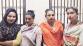 বাচ্চা হওয়ায় চাঁদাবাজি, পুলিশের হাতে আটক ৪ হিজড়া