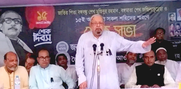 সেপ্টেম্বরের মধ্যে ইউনিয়ন-ওর্য়াড কমিটি গঠনের নির্দেশ : মন্ত্রী ইমরান আহমদ