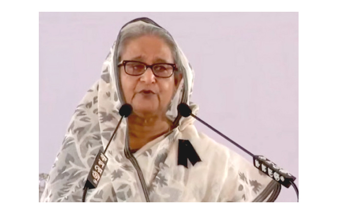 ১৫ আগস্টের মতো আঘাত আসার শঙ্কা : প্রধানমন্ত্রী