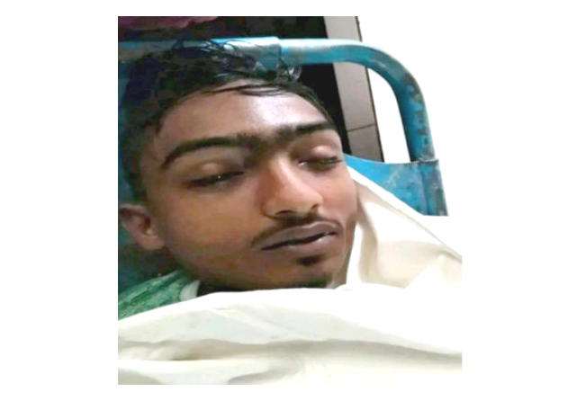 গোলাপগঞ্জে বিদ্যুৎ স্পৃষ্টে টাইলস শ্রমিকের মৃত্যু