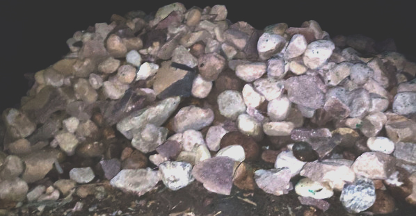 জৈন্তার শ্রীপুরে পাথর উত্তোলন: নিরব প্রশাসন