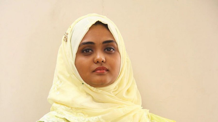 ট্রফি ভাঙা ইউএনওকে ঢাকায় বদলি