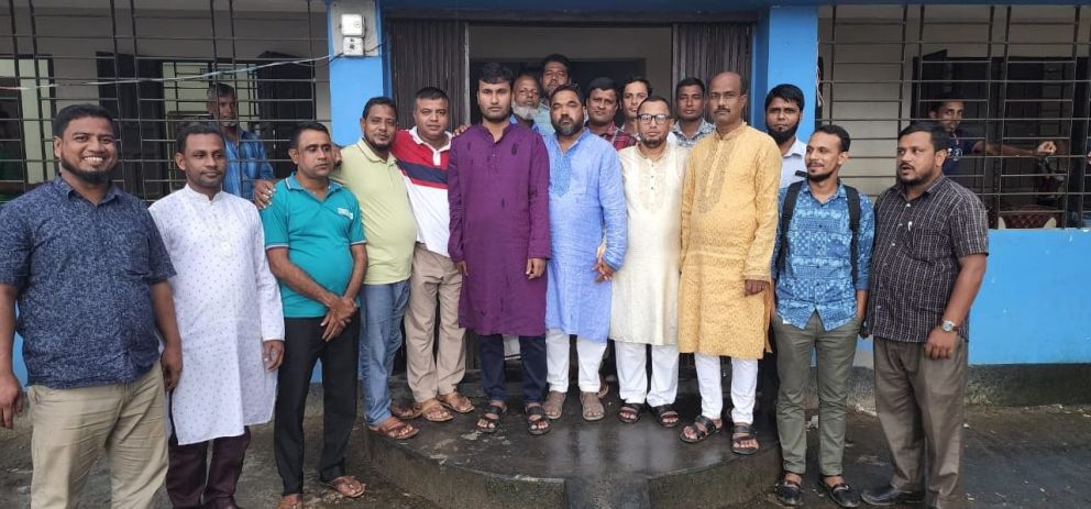 জেলা পরিষদ নির্বাচনে সুবাসকে সমর্থন দিয়ে সরে দাঁড়ালেন হোসাইন