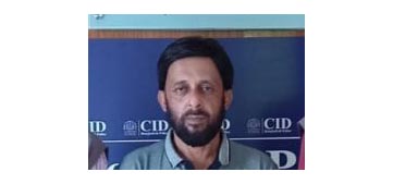 জগন্নাথপুরে টাকা আত্মসাতের দায়ে চেয়ারম্যান শেরীন গ্রেফতার