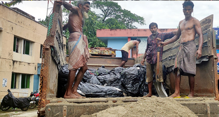 চোরাচালানের স্বর্গরাজ্য জৈন্তাপুর সীমান্ত