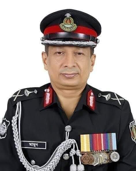 আইজিপি হচ্ছেন র‍্যাব ডিজি চৌধুরী আব্দুল্লাহ আল মামুন