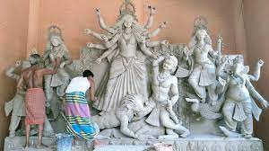 গোয়াইনঘাটে এবারের দুর্গাপূজা হবে ৩৬টি মন্ডপে