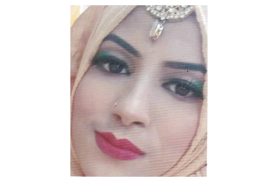 শাহপরানে ‘মাদক সম্রাজ্ঞী’ ইমরানা গ্রেপ্তার