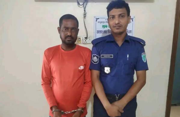 জগন্নাথপুরে মোয়াজ্জিনকে মারধর: অভিযুক্ত রমজান গ্রেফতার
