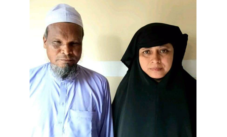 জুড়ীতে অর্ধ কোটি টাকা নিয়ে দম্পতি উধাও