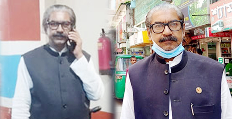 সিলেটের পথে হঠাৎ ‘বঙ্গবন্ধুর’ দেখা!