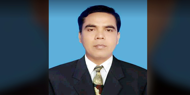 পরনারী আসক্তি ও যৌতুক দাবি : তাহিরপুরে স্কুলশিক্ষক গ্রেফতার