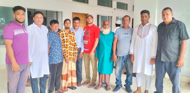 বিশ্বনাথে নৌকা চুরির মামলায় ১০ জনের জামিন লাভ