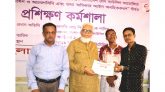 বাংলাদেশ প্রেস কাউন্সিলে প্রশিক্ষণ কর্মশালা সমাপ্ত করে সনদ পেলেন সিলেটের চার সাংবাদিক