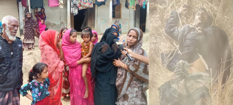 কানাইঘাটে পরকীয়ার জেরে যুবক খুন : আটক ১