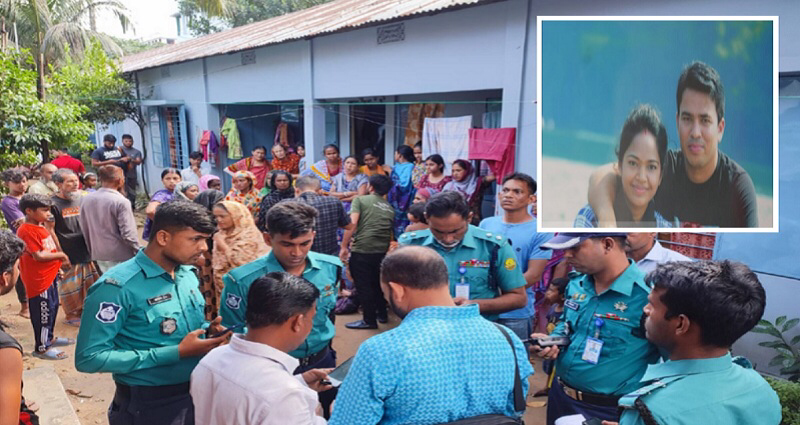 ‘আমার পাপের প্রায়শ্চিত্ত করেছি, তোমরা আমার সন্তানকে খেয়াল রেখো’