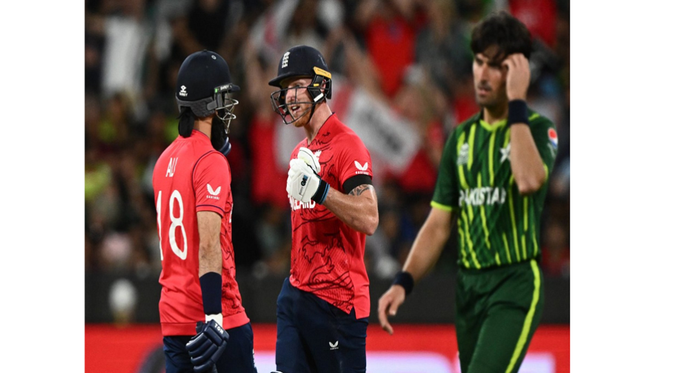 পাকিস্তানকে কাঁদিয়ে চ্যাম্পিয়ন ইংল্যান্ড