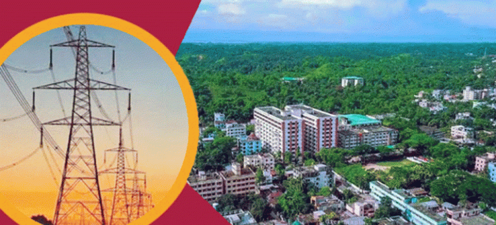 শুক্রবার সিলেটের ৭৮ এলাকায় বিদ্যুৎ থাকবে না 