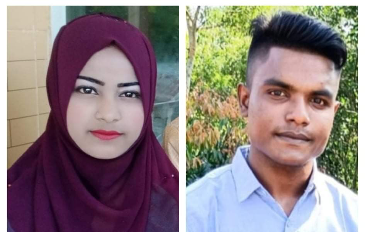 সিলেটে স্কুল ছাত্রীর বিষপানে মৃত্যু, প্রেমিক মামুনের বিরুদ্ধে মামলা