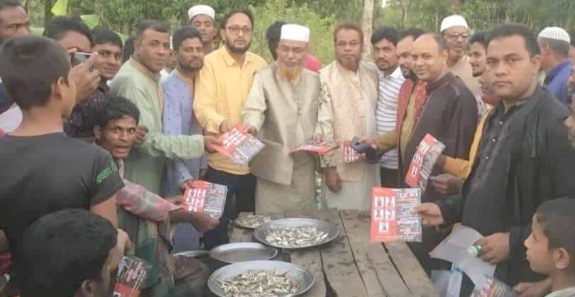 বিএনপির সিলেট বিভাগীয় গণসমাবেশ হবে  গণতন্ত্র পুনরুদ্ধার আন্দোলনের মাইলফলক : হাকিম চৌধুরী