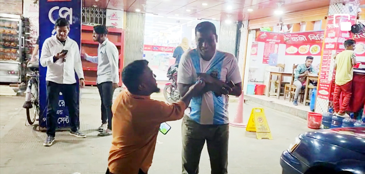 সিলেটে আর্জেন্টিনা সমর্থকরা হতাশ, ব্রাজিলদের উচ্ছ্বাস