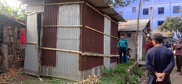 সিলেটে মণিপুরি পরিবারের জমি দখলচেষ্টার অভিযোগ