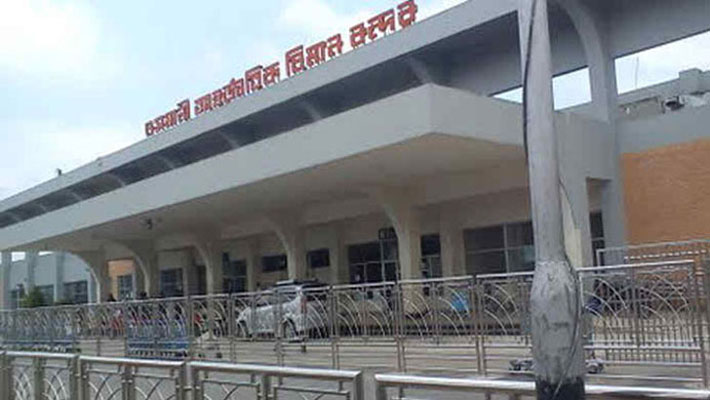ওসমানী বিমানবন্দরে তদারকির নামে যাত্রী হয়রানি বন্ধের দাবি
