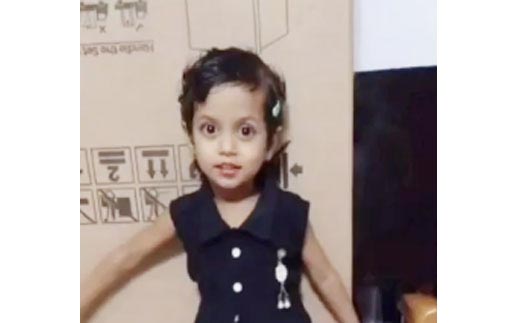 সিলেটে বড় বোনের শিশুমেয়ে নিয়ে তরুণী লাপাত্তা!