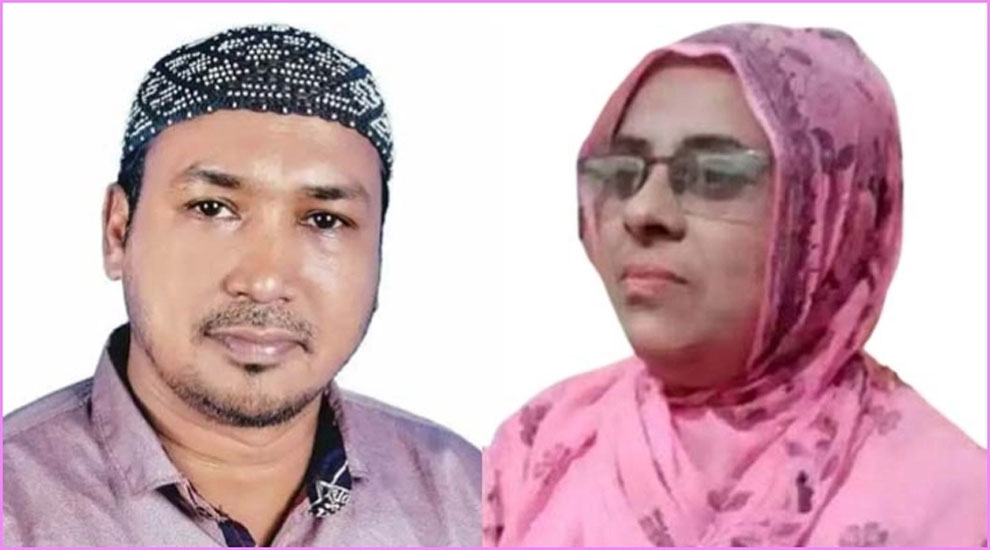 শায়েস্তাগঞ্জে ইউপি চেয়ারম্যান পদে স্বামী-স্ত্রীর ভোটযুদ্ধ!