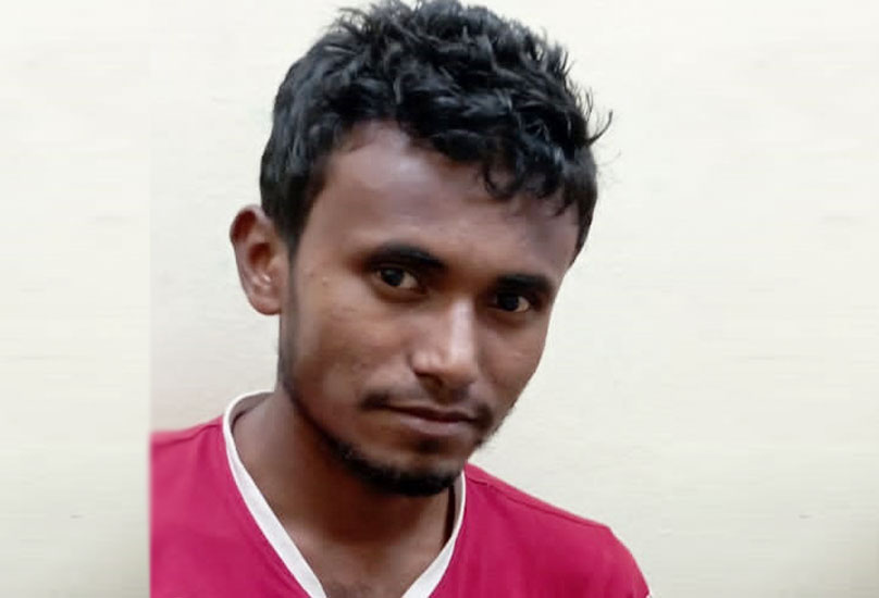 শরীফের প্রবাসের স্বপ্ন জেলবন্দী: রিক্ত হস্তে দেশে