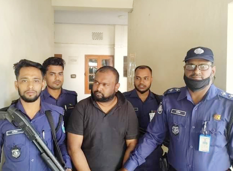 সিলেটসহ বিভিন্ন থানায় ১৩ মামলা, ঢাকায় গ্রেফতার!