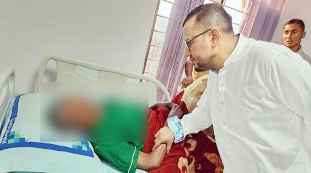 সিলেট জেলা পরিষদ সদস্য সুবাস’র পিতার পরলোক গমন : বিভিন্ন মহলের শোক