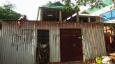 আজমিরীগঞ্জে ১৪৪ ধারা ভঙ্গ করে বিদ্যালয়ের জায়গায় ঘর নির্মাণ