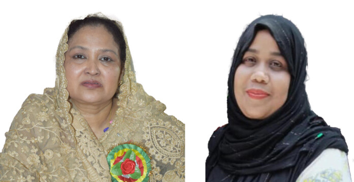 সিলেট মহানগর যুব মহিলা লীগের কমিটি বাতিলের দাবি