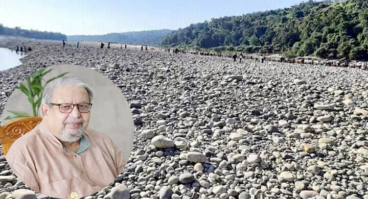 লক্ষ লক্ষ শ্রমিকের কান্না : পাথর কোয়ারি খুলে দিতে মন্ত্রীর ডিও লেটার