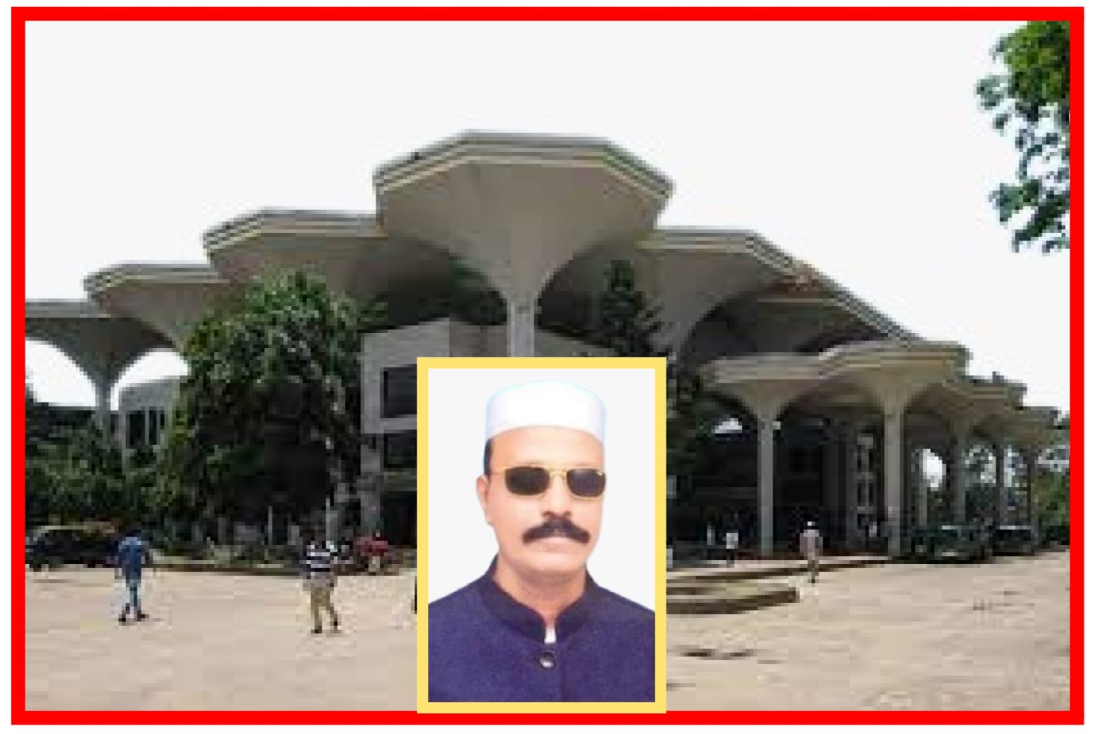 সিলেট রেলওয়ে, অপকর্মের হোতা কে এই শহিদুল: সরকারি সম্পদ লুটের অভিযোগ!