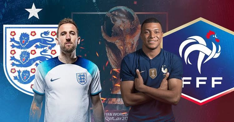 আজ এক পরাশক্তির বিদায়: মুখোমুখি ফ্রান্স-ইংল্যান্ড