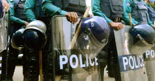 সিলেটে ফাইনাল খেলাকে কেন্দ্র করে সতর্ক অবস্থানে পুলিশ