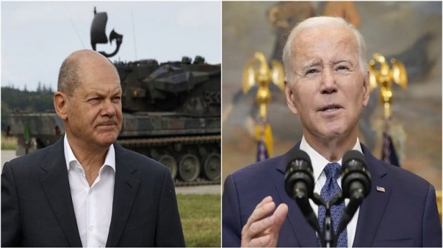 ইউক্রেনকে যুক্তরাষ্ট্র দেবে ‘আব্রামস’, জার্মানি দেবে ‘লেপার্ড-২’