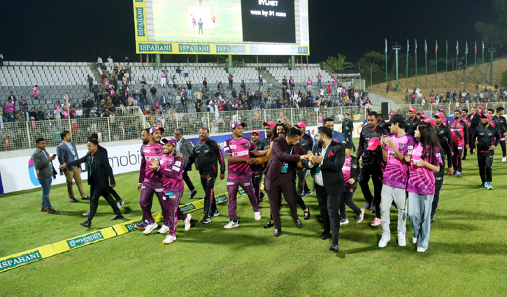 সিলেটবাসীর দীর্ঘদিনের স্বপ্ন আর অপেক্ষার পালা ফুরানোর পথে