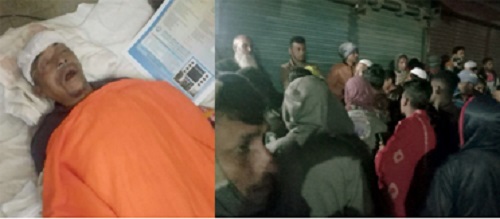 কানাইঘাটে ছেলের সাথে বিবাদের জেরে বৃদ্ধ পিতাকে হত্যা: আটক ১