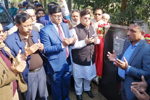 কিছু মানুষ ও মিডিয়ার চরিত্রই হচ্ছে অন্যের ভালো না চাওয়া: পররাষ্ট্রমন্ত্রী