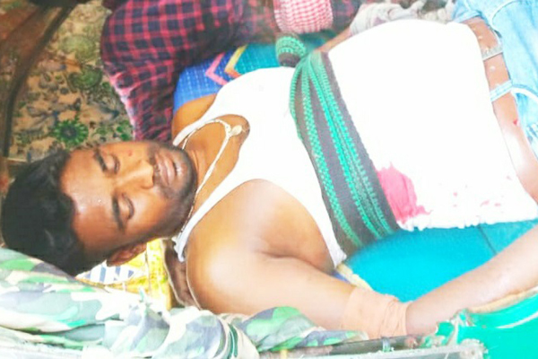 কমলগঞ্জে ছুরিকাঘাতে যুবক খুন