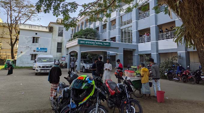 সিলেট বিআরটিএ অফিসে জেলা প্রশাসনের ঝটিকা অভিযান