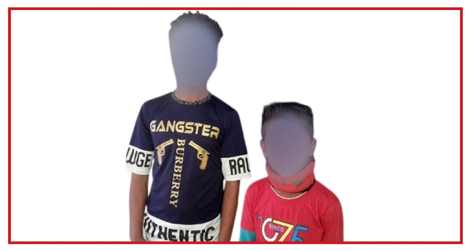 মাধবপুর থানায় শিশু-কিশোরের নামে মামলা: এসআইকে শোকজ!